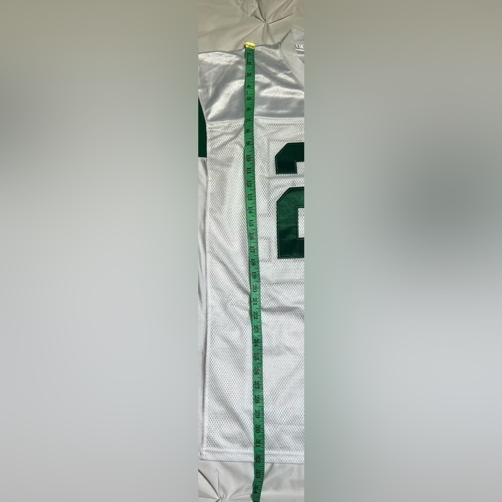 Darrelle Revis New York Jets Reebok On Field Football Jersey - Picture 3 of 11